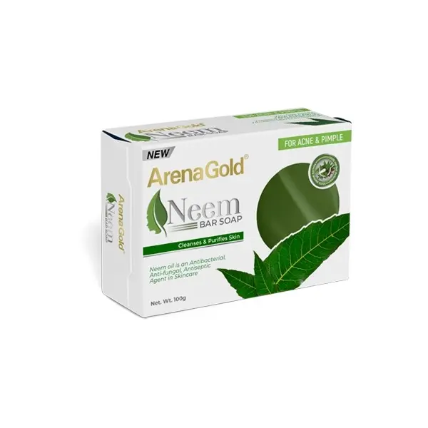 Arena Gold savon Neem Antibactérien