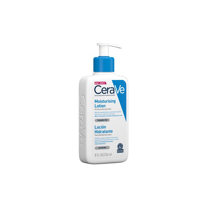 Lait CERAVE Hydratant 236ml