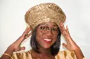 BERET en Brocard Doré de chez Maison Momy 