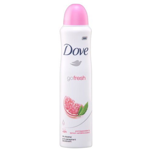 DOVE go fresh Pomme grenade
