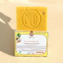   Savon Evasion Tropicale Soin de Douche Revitalisant Peaux sèches & mixtes Surgras Solide Bio Corps-by Mel'uniq