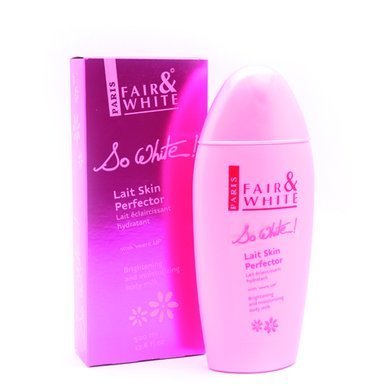 Lait FAIR&WHITE SO WHITE 500ml 