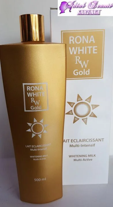 Lait RONA WHITE GOLD 500ml 