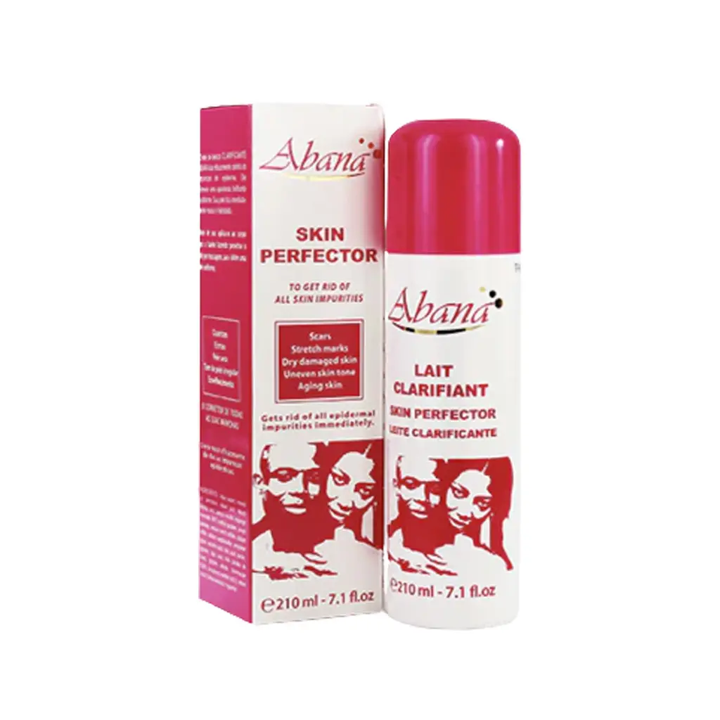 Lait ABANA SKIN PERFECTOR 210ml