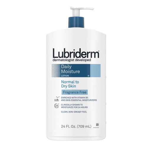Lait Lubriderm Daily Moisture Lotion 709ml
