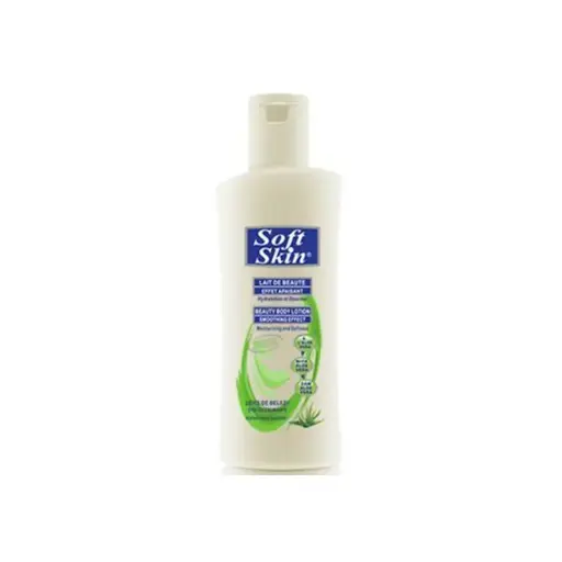 Lait SOFT SKIN Aloe vera 450ml