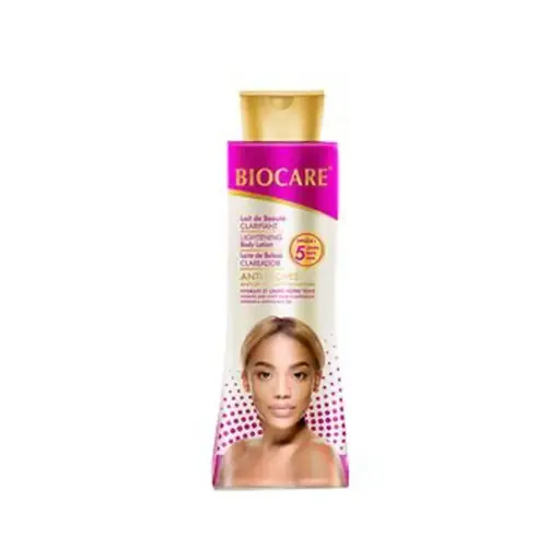Lait BIOCARE 400ml