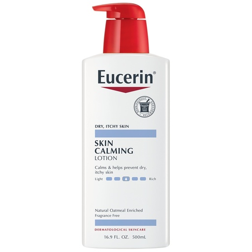 Lait EUCERIN 500ml 