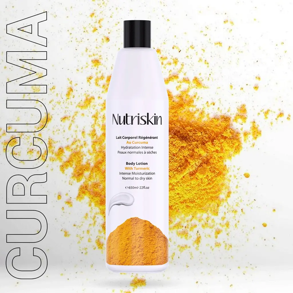 Lait NUTRISKIN 650ml