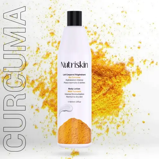 Lait NUTRISKIN 650ml