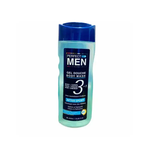 Gel Douche Perfect men after sport 400ml 