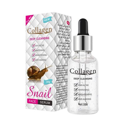 SERUM COLLAGEN Bave d'escargot 30ml