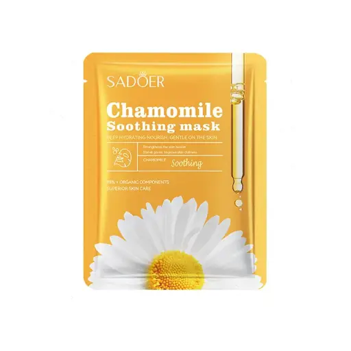 SADOER Masque Chamomille 25g