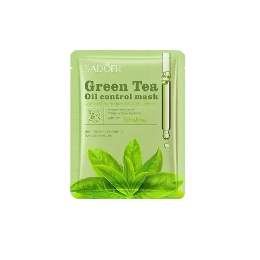 SADOER Masque Green Tea 25g