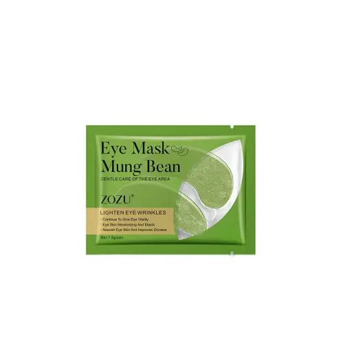 ZOZU – Masque Yeux Défatigant & Hydratant 