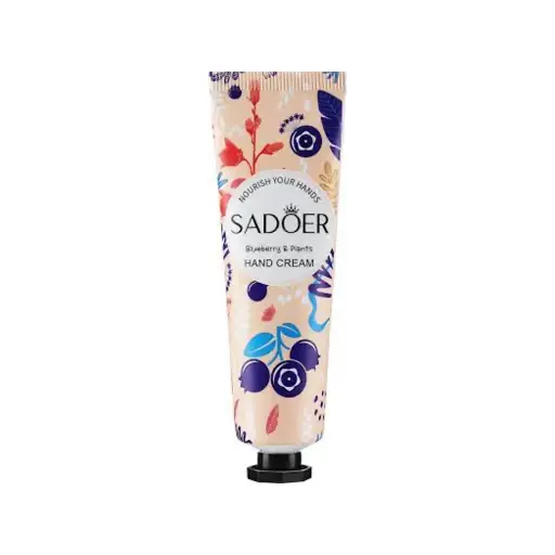 SADOER Crème main Blueberry&Plants 30g
