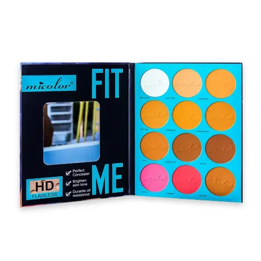  FARES  à PAUPIERES FIT ME 