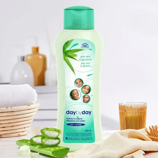Vaseline DAY by DAY Aloe vera 250ml 