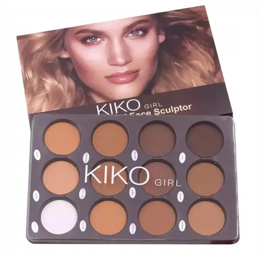 KIKO girl Sculpteur de Visage