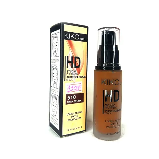 Kiko Girl Fond DE Teint