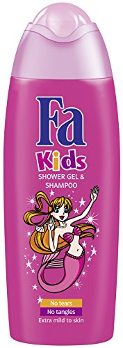 Fa Kids Siréne sous marine 250 ml