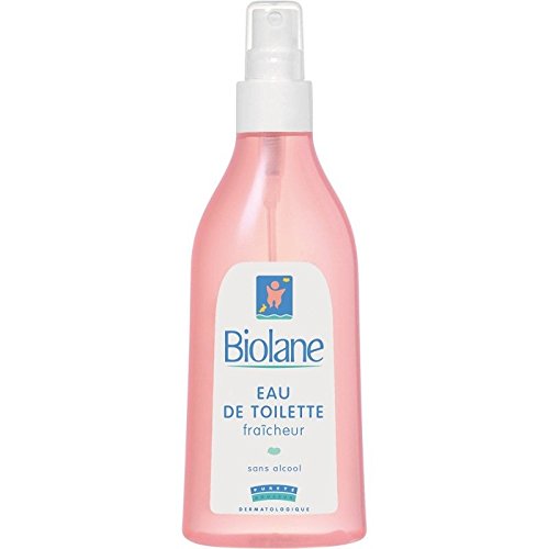 Biolane - Parfum rafraîchissant pour la peau - 200ml