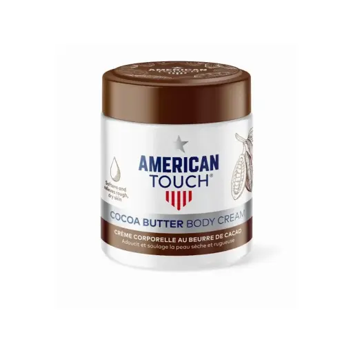 BEURRE DE CACAO AMERICAN TOUCH - Crème - 500ml