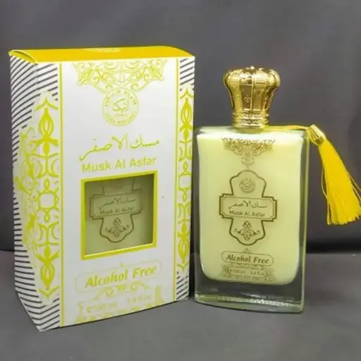 MUSK AL ASFAR 100ml