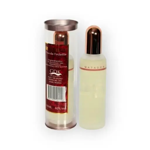 MATADOR eau de toilette 100ml
