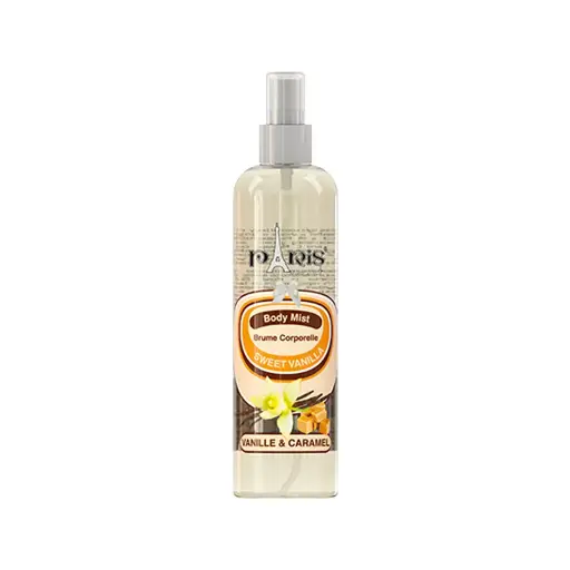 PARIS SECRET brume corporelle 250ml