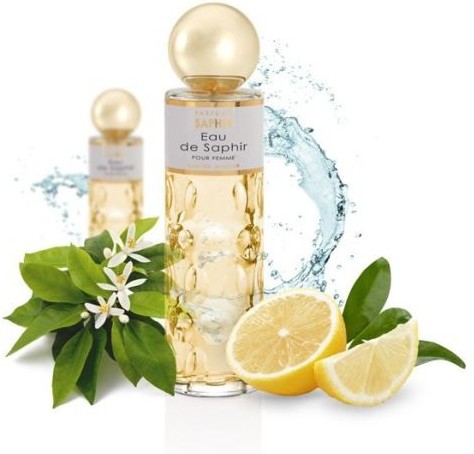 Saphir Eau De N1 Edp 200ml 