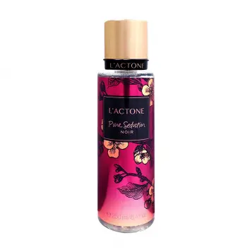 L'ACTONE Brume Pure Seduction Noir 250ml