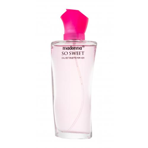 Madonna Nudes 1979 So Sweet 50 Ml 