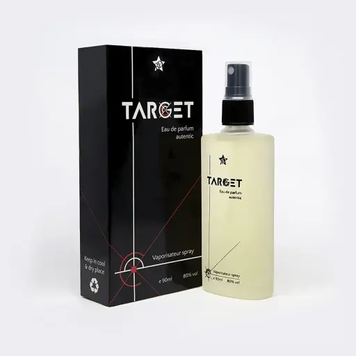 TARGET AUTENTIC eau de parfum 90ml