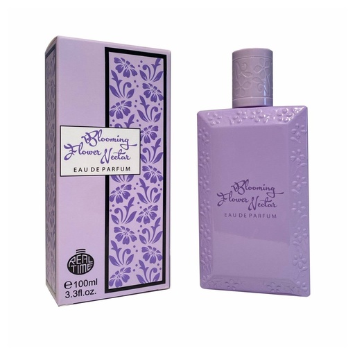  Eau De Parfum nectar flawers 100ml