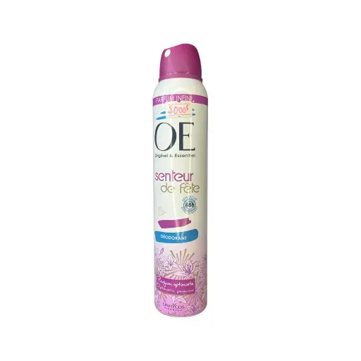 Déodorant OE femme Senteur de fête efficacité 48H 200ml