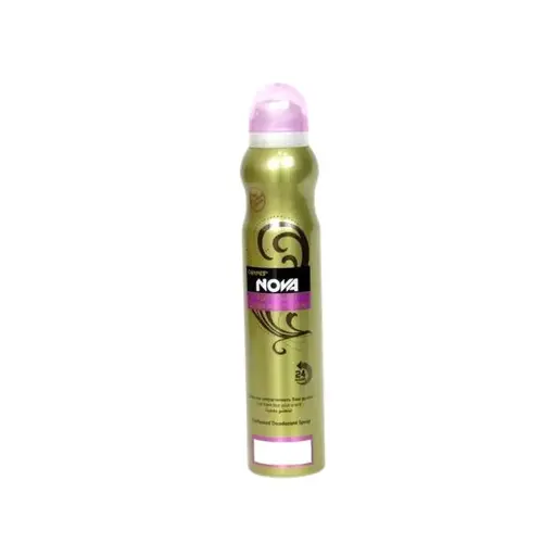 NOVA Déodorant femme Spray 126 Oriental Vanilla