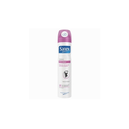 Déodorant Dermo PH Balance Invisible Spray