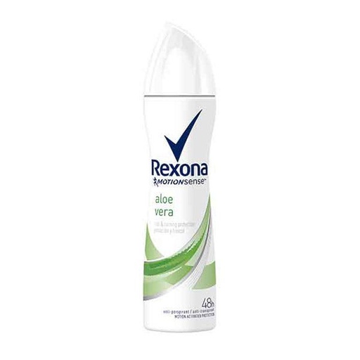 Déodorant Rexona aloe vera 48H Spray 200ml