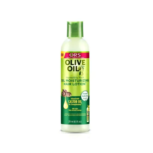 Ors Gel de cire capillaire longue durée huile d'olive cire coiffante -non irritant
