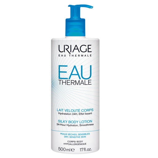 Uriage Lait de Corps 500 ml
