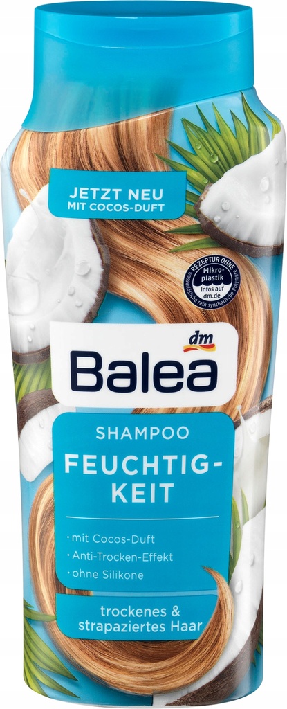 SHAMPOING Balea