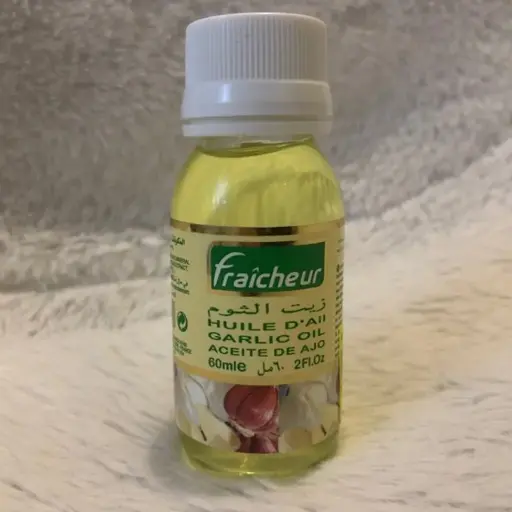 Fraicheur - Huile d'Ail - 600 ml