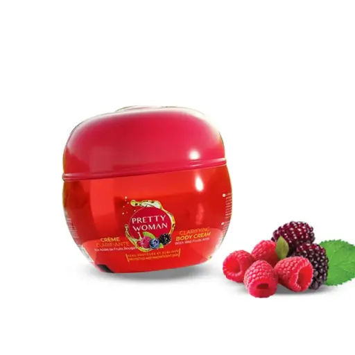 PRETTY WOMAN - Body Cream - 100ML