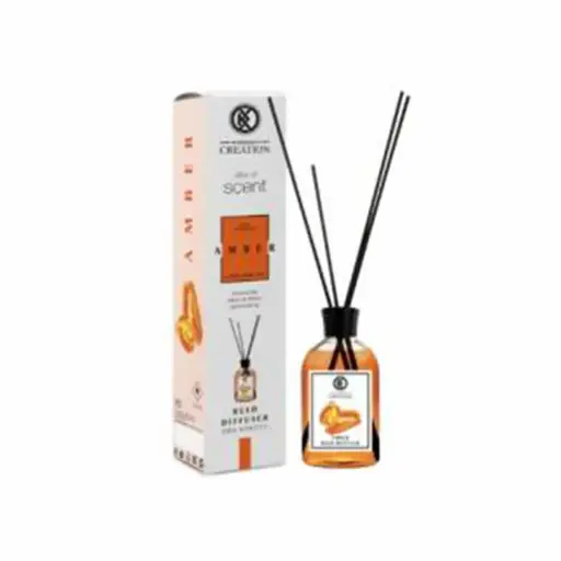 AMBER - Diffuseur  de parfum  en Baton Ultra of scent - 50 ml
