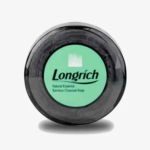 Longrich - Bamboo charcoal soap - 100g