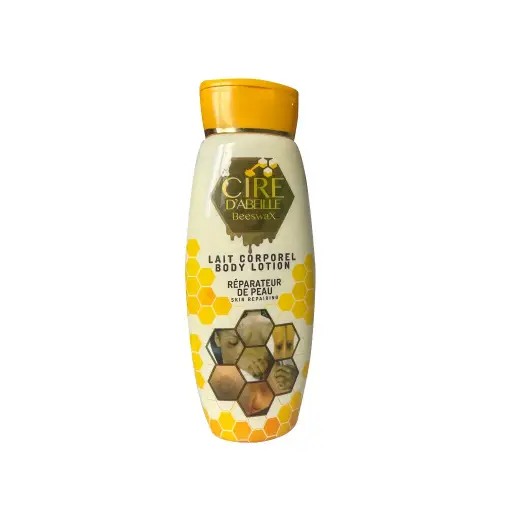 Lait CIRE d'abeille bess wax 450ml
