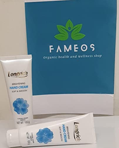 Longrich Créme Mains Hydratante