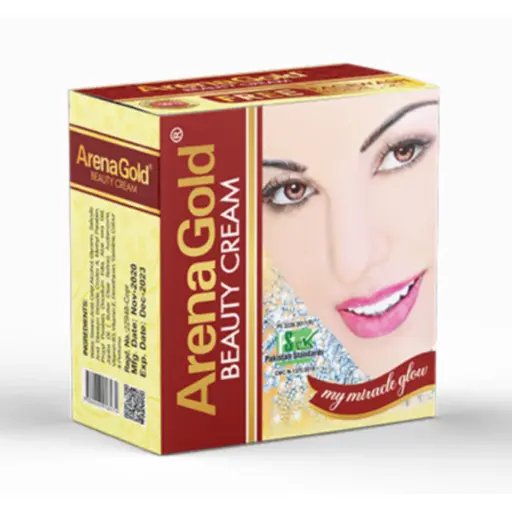 ARENA GOLD SAVON  GLOW 