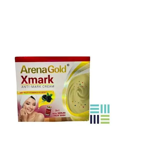 ARENA GOLD  ET SERUM ANTI TACHE